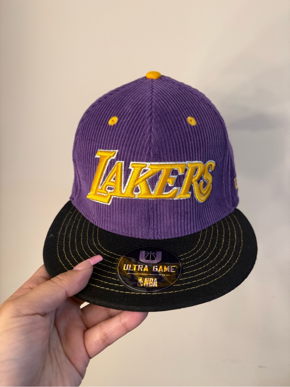 Lakers Hat